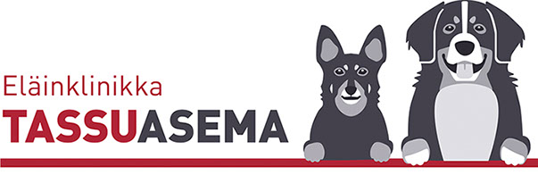 Eläinklinikka tassuaseman logo